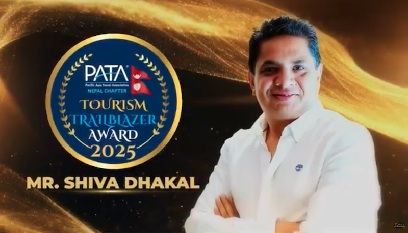 2025- Mr. Shiva Dhakal